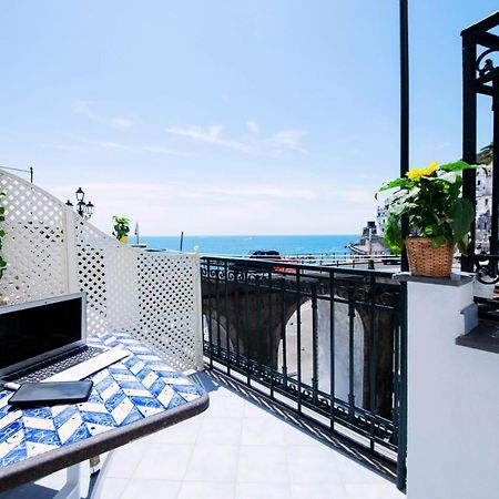 Maison Escher Atrani Extérieur photo