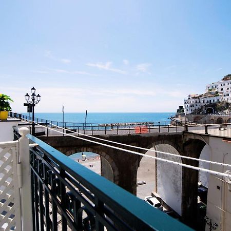 Maison Escher Atrani Extérieur photo
