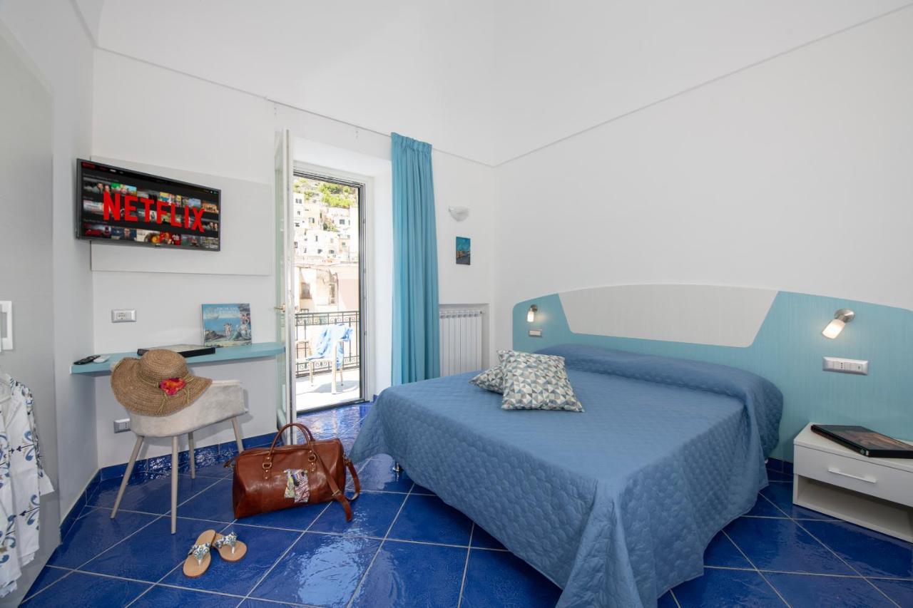 Maison Escher Atrani Extérieur photo