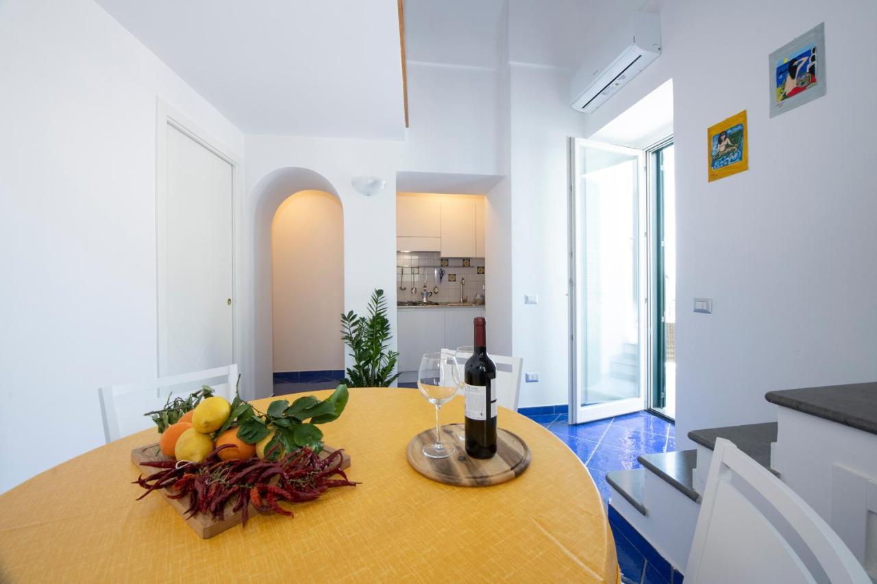 Maison Escher Atrani Extérieur photo