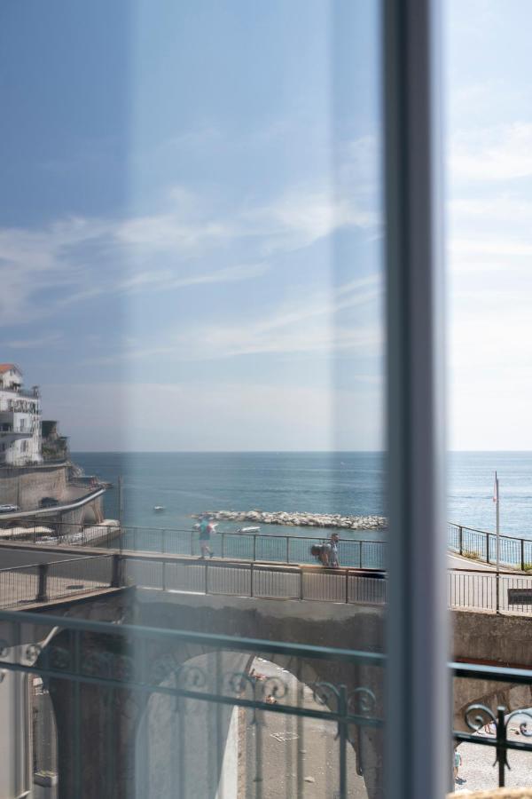 Maison Escher Atrani Extérieur photo