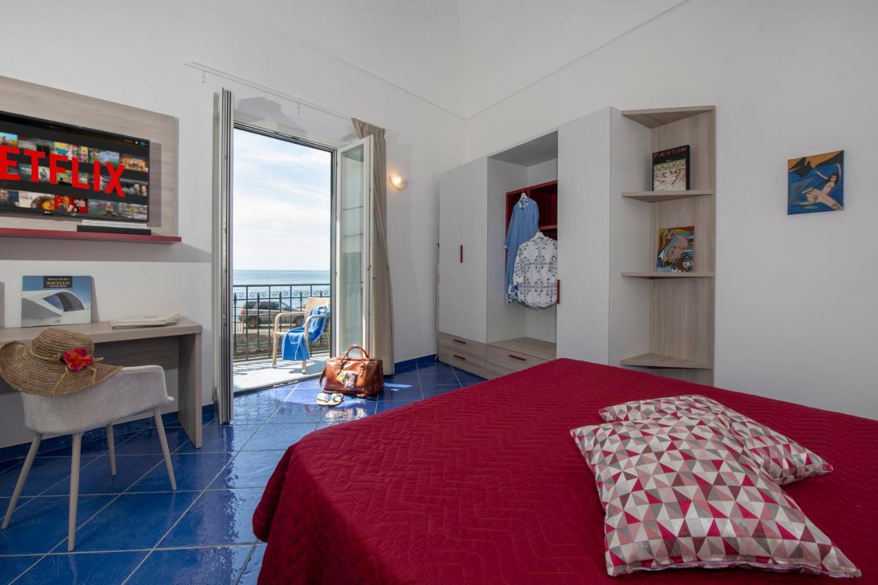 Maison Escher Atrani Extérieur photo