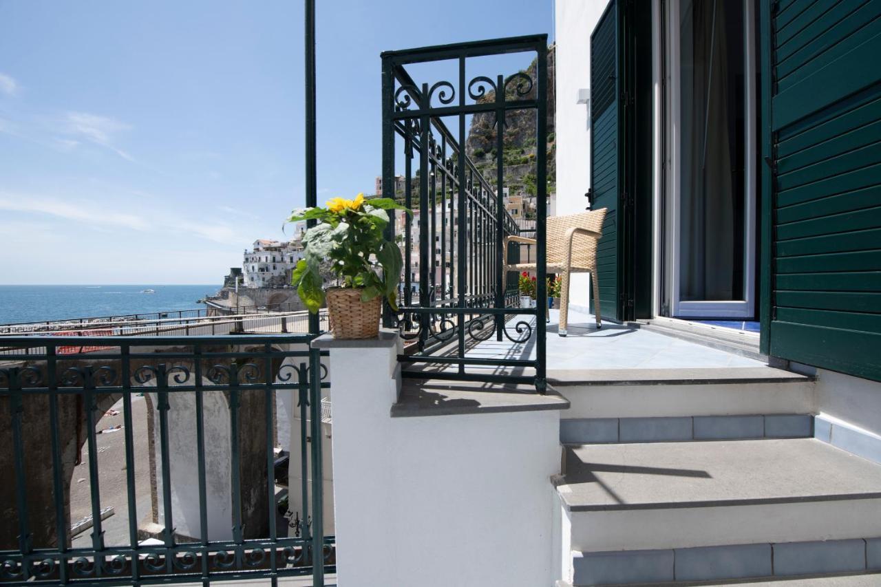 Maison Escher Atrani Extérieur photo