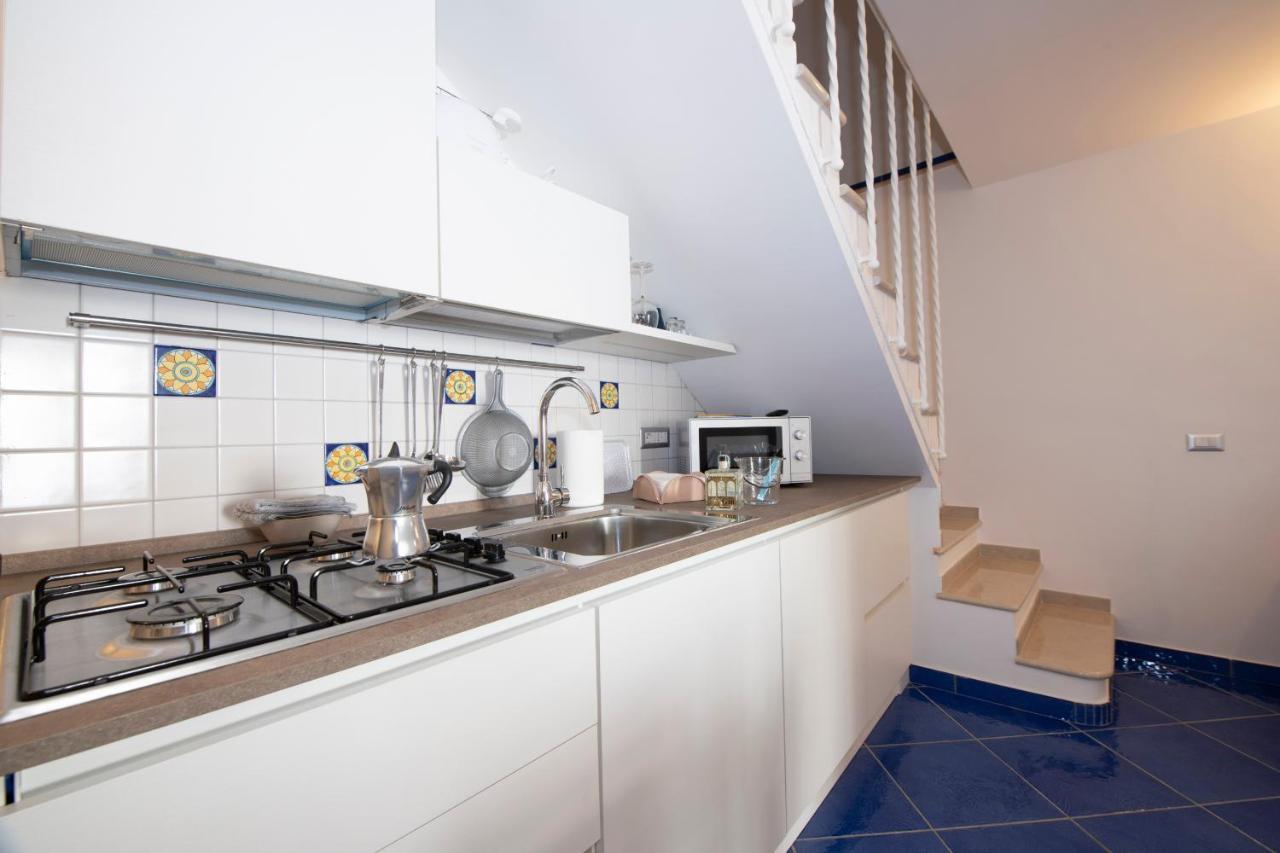 Maison Escher Atrani Extérieur photo