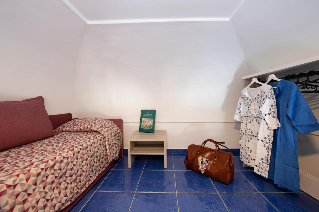 Maison Escher Atrani Extérieur photo