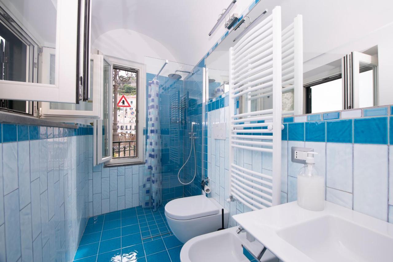 Maison Escher Atrani Extérieur photo