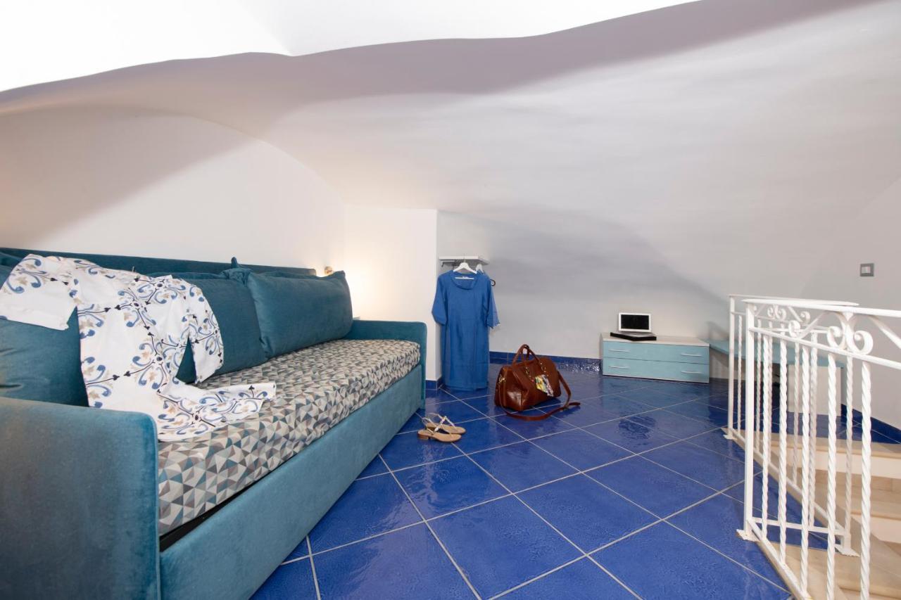 Maison Escher Atrani Extérieur photo