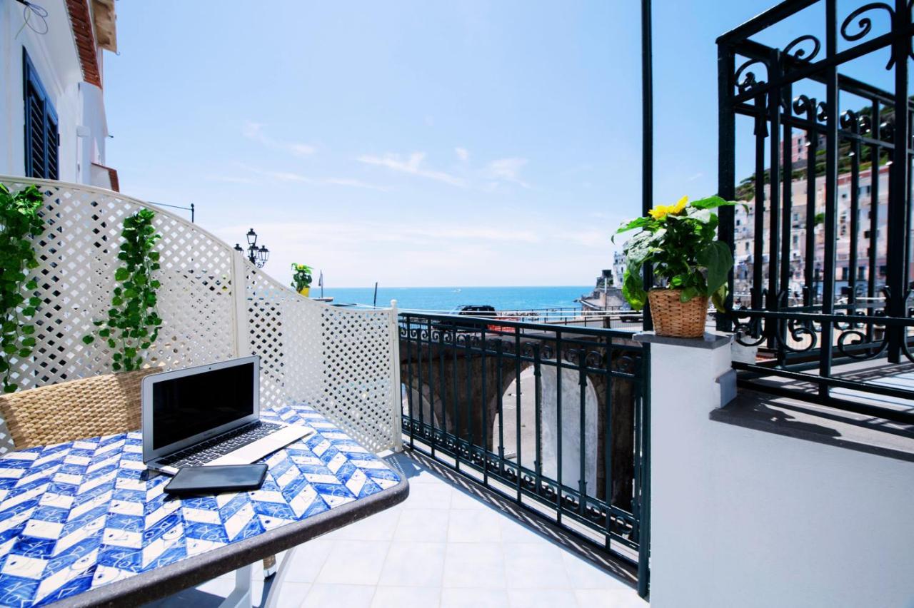 Maison Escher Atrani Extérieur photo