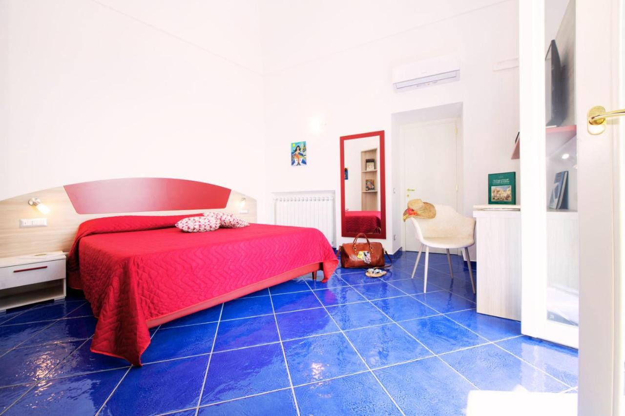 Maison Escher Atrani Extérieur photo