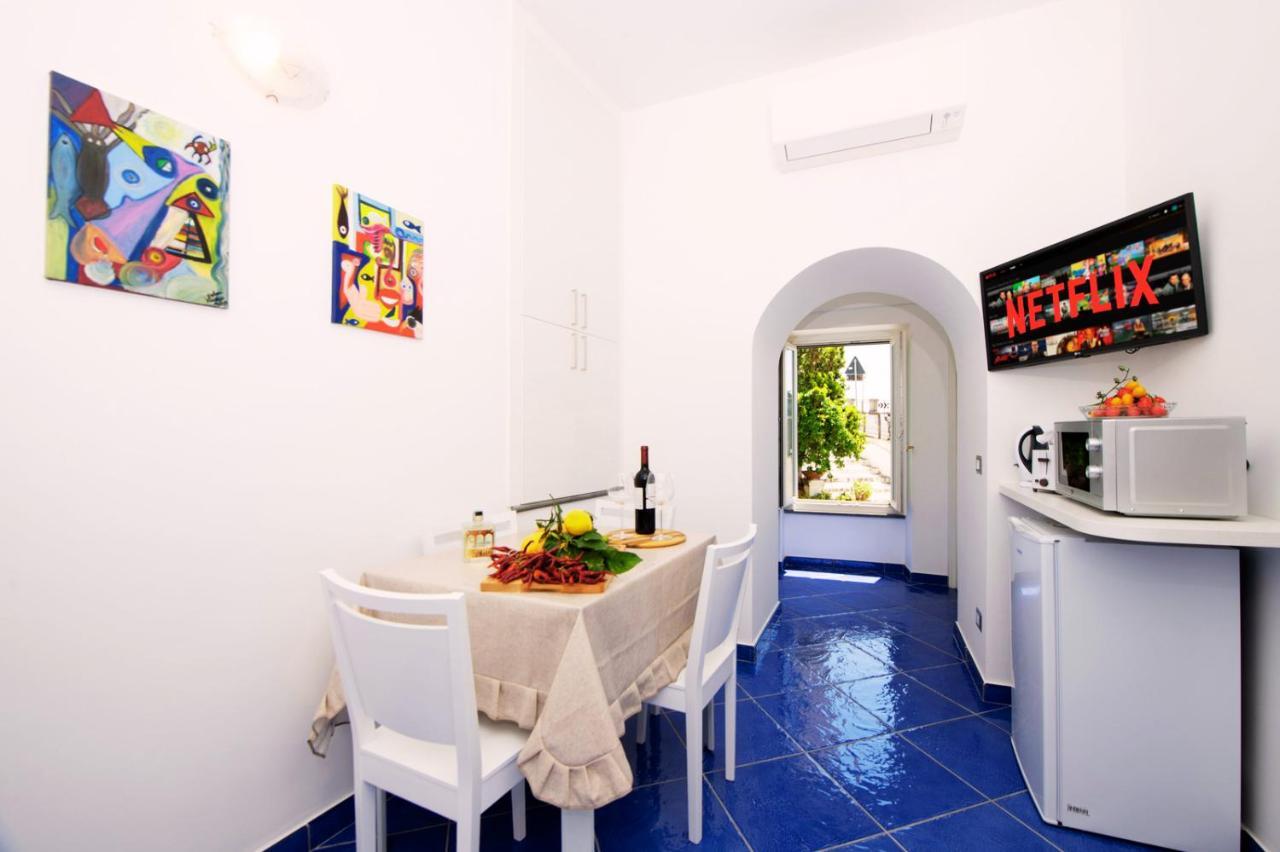 Maison Escher Atrani Extérieur photo