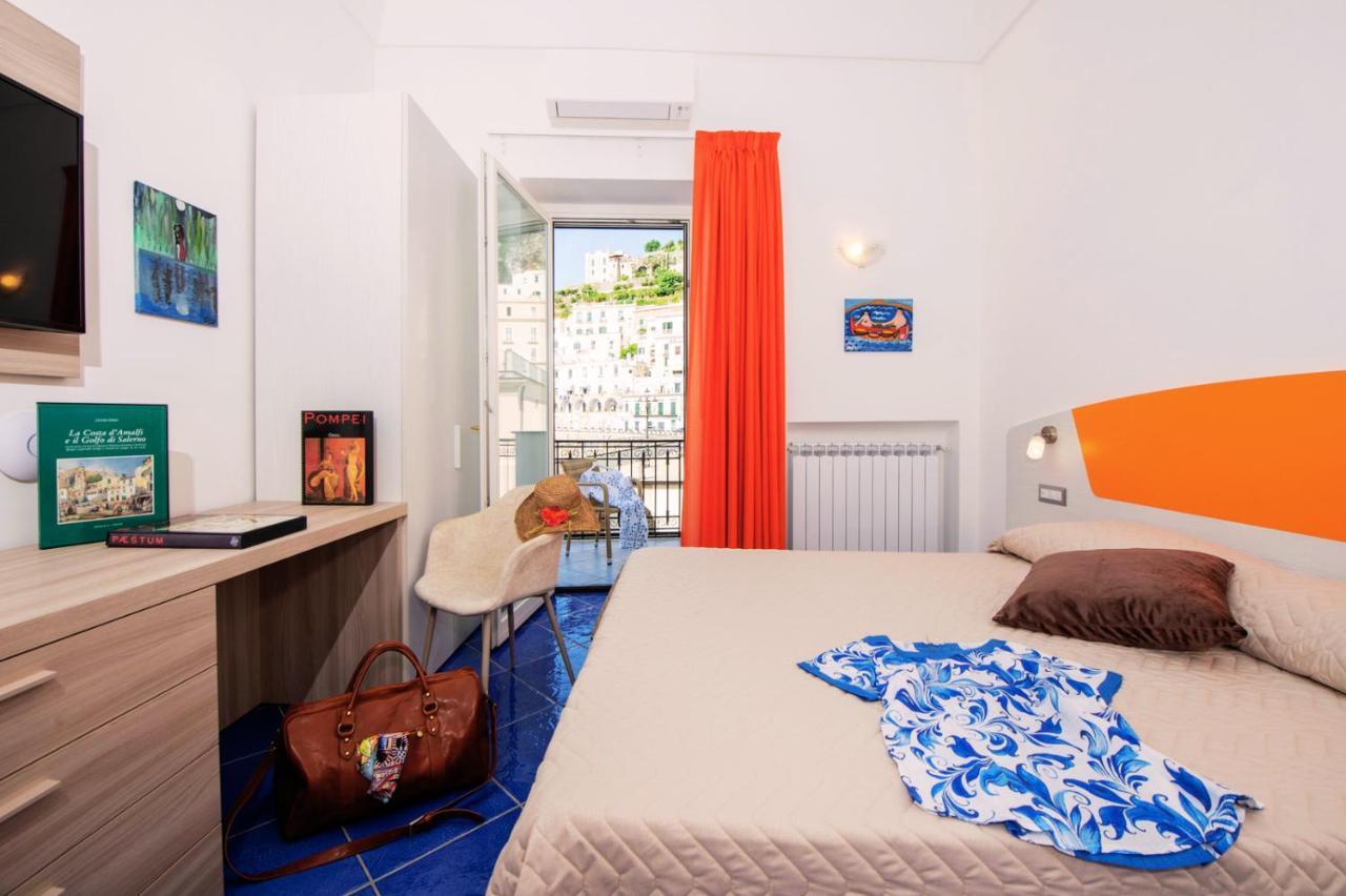 Maison Escher Atrani Extérieur photo