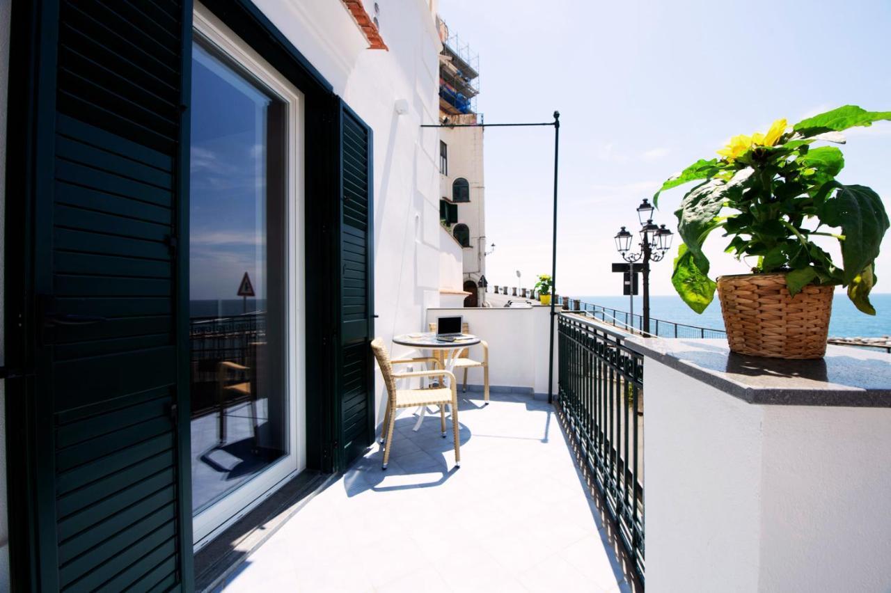 Maison Escher Atrani Extérieur photo