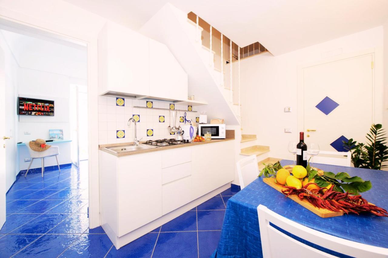 Maison Escher Atrani Extérieur photo