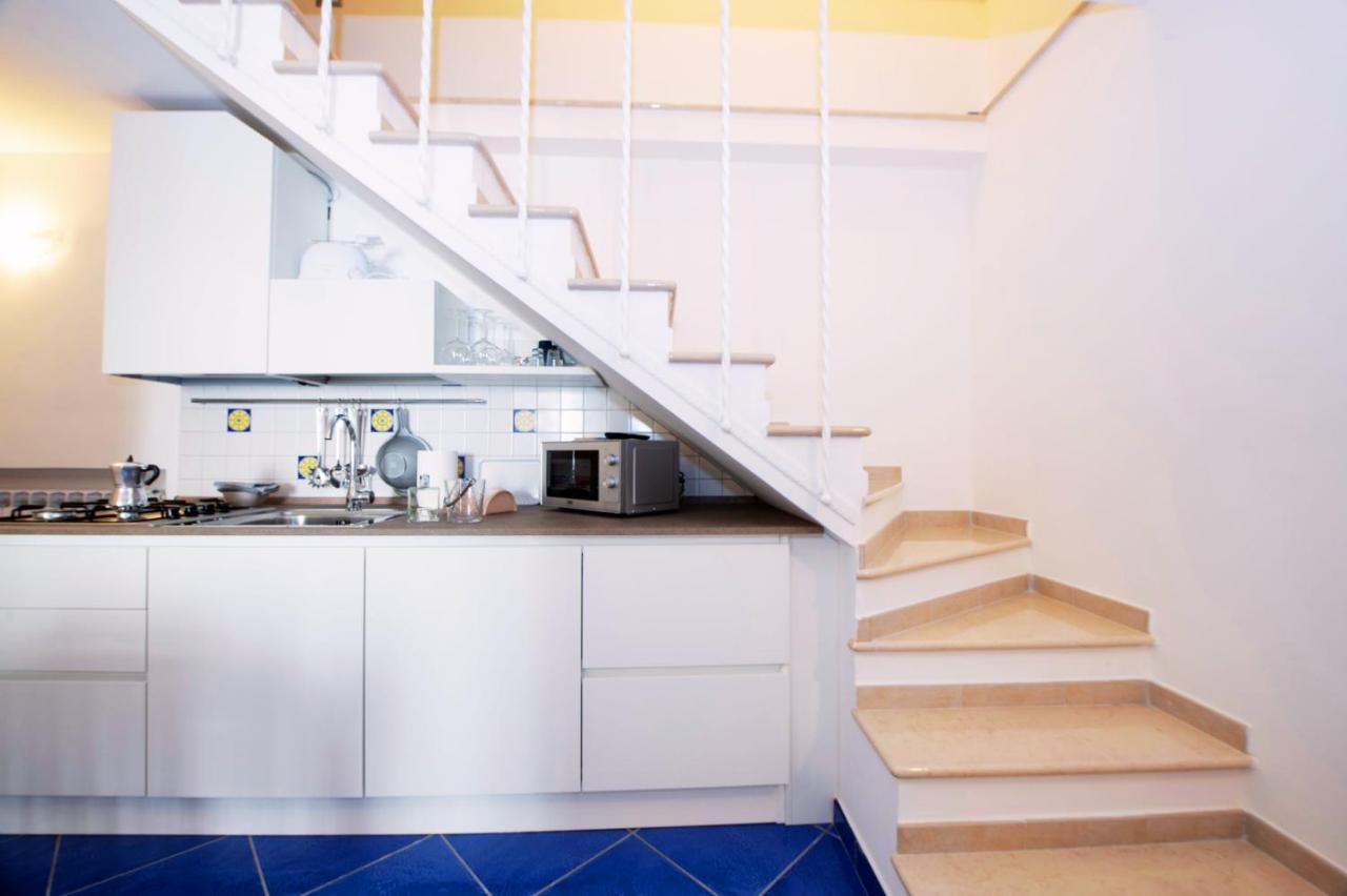 Maison Escher Atrani Extérieur photo
