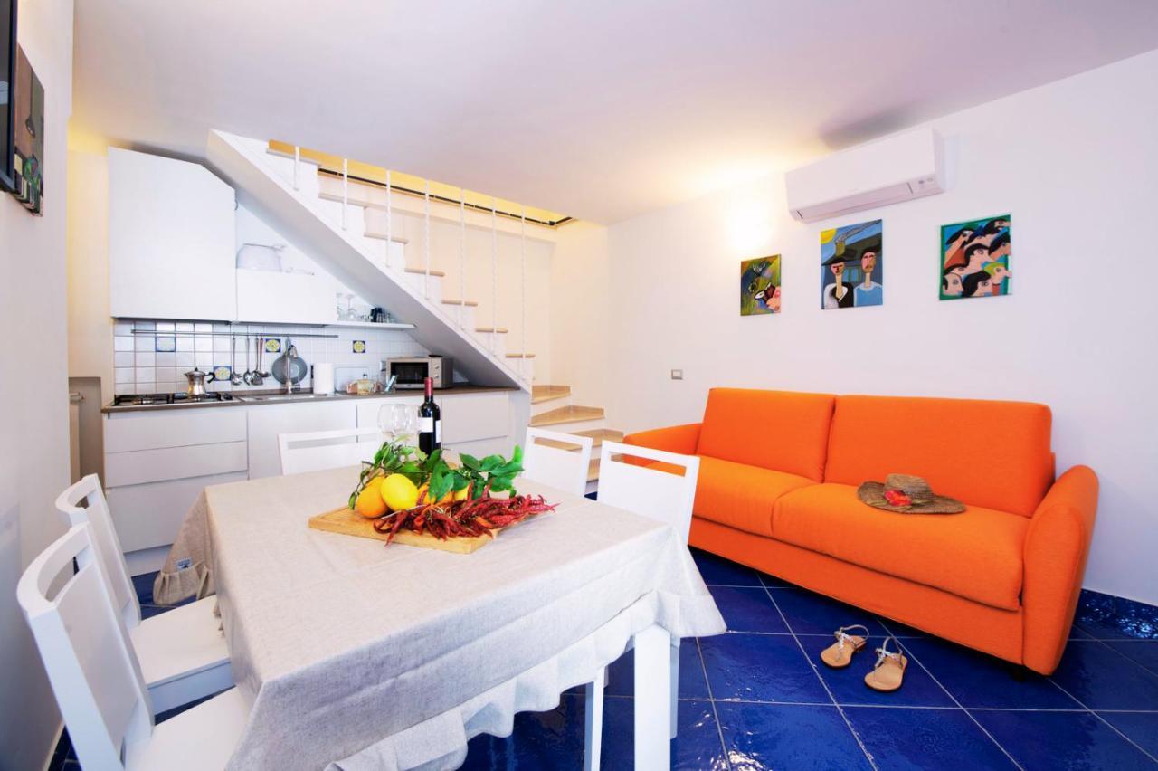 Maison Escher Atrani Extérieur photo