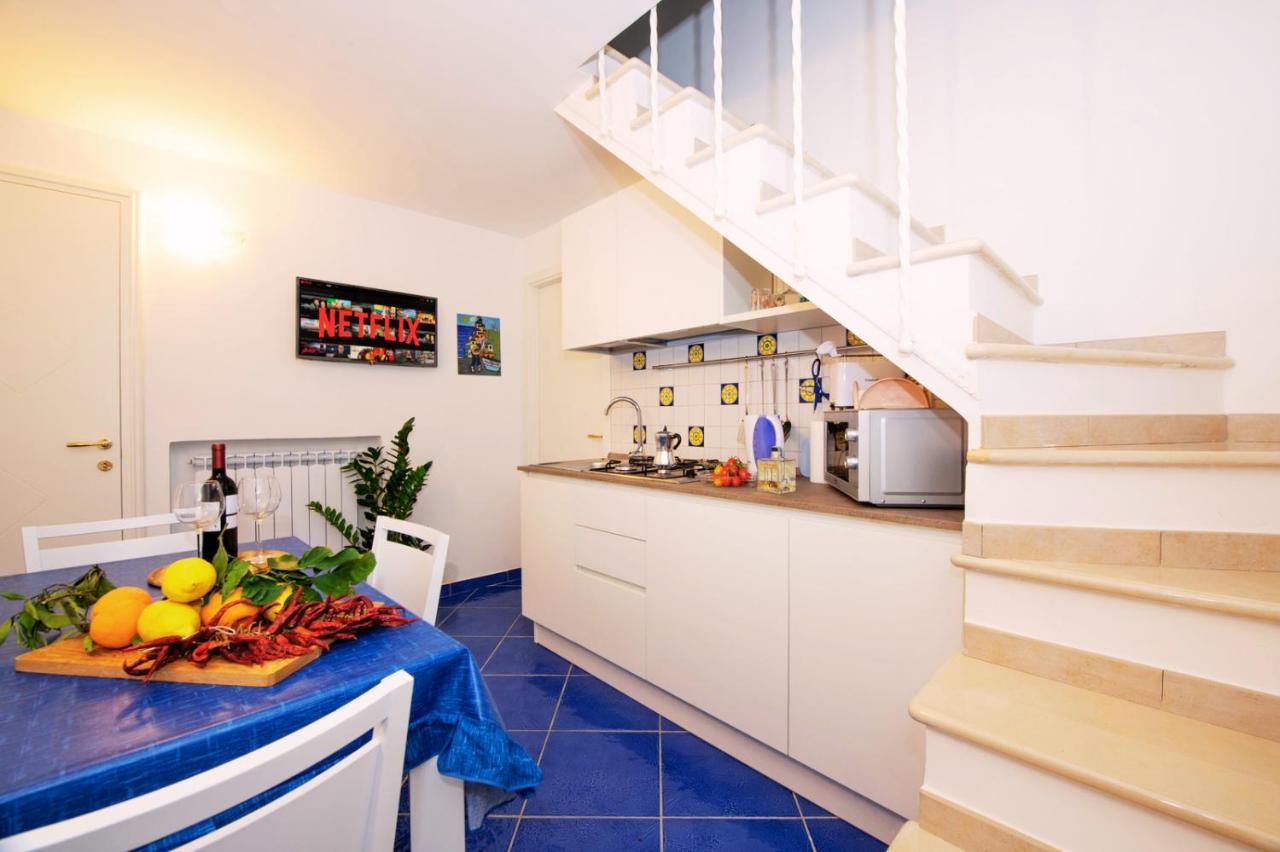 Maison Escher Atrani Extérieur photo