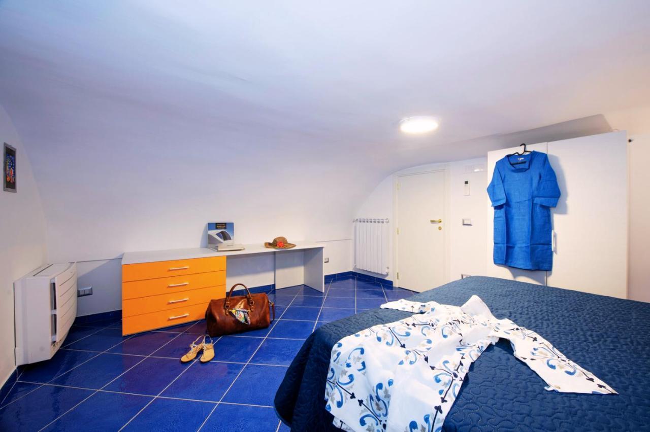 Maison Escher Atrani Extérieur photo