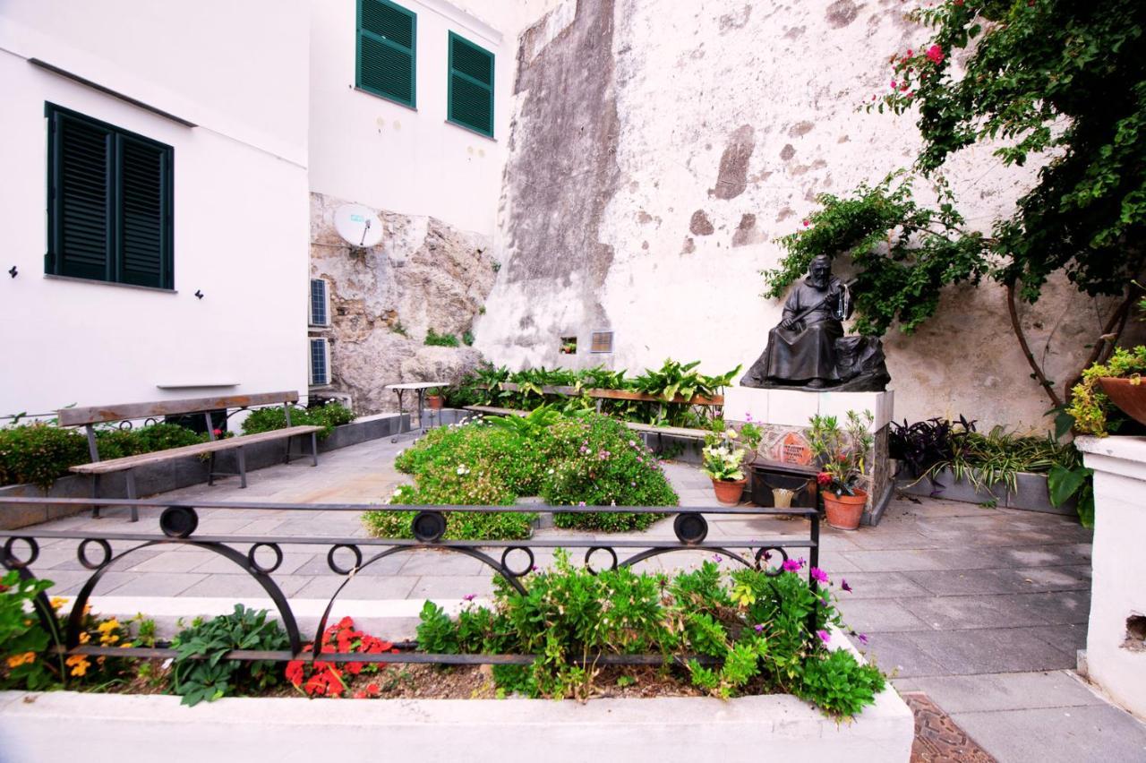 Maison Escher Atrani Extérieur photo