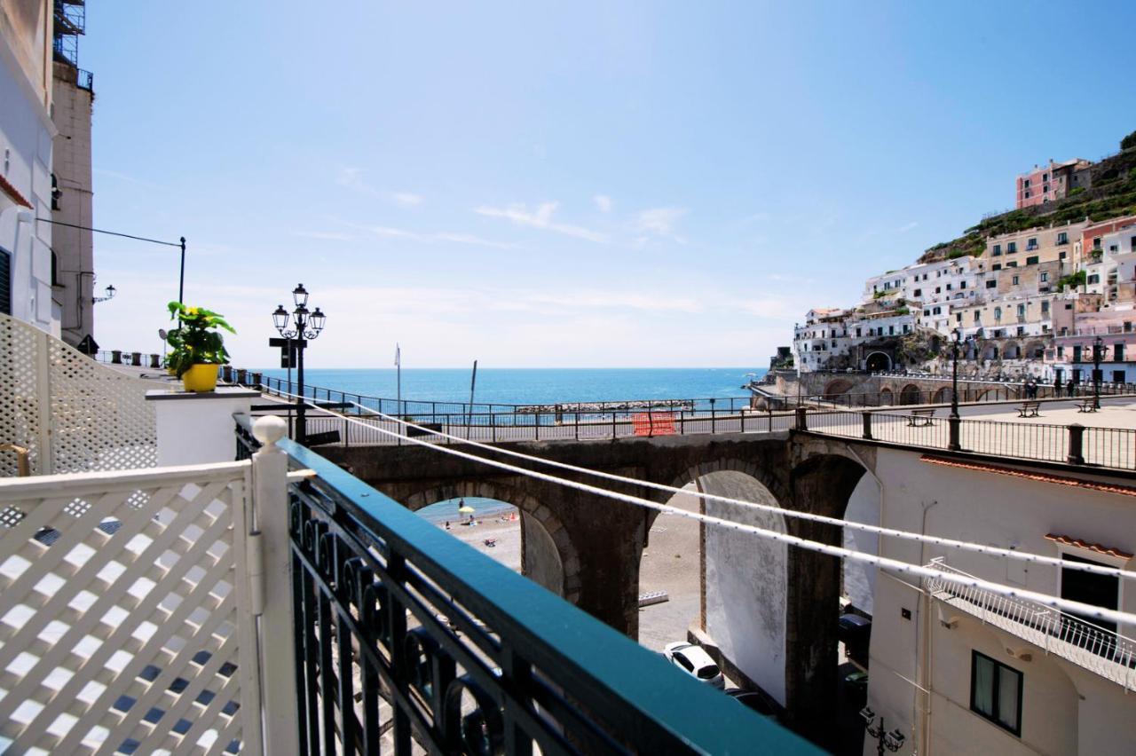 Maison Escher Atrani Extérieur photo